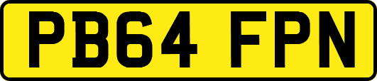 PB64FPN