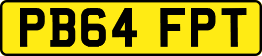 PB64FPT