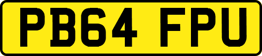 PB64FPU