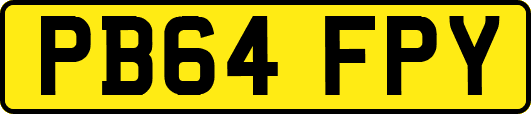 PB64FPY