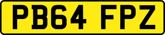 PB64FPZ