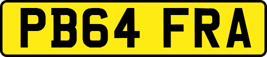 PB64FRA