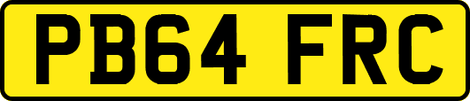 PB64FRC