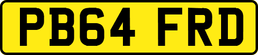PB64FRD
