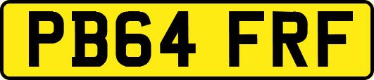 PB64FRF