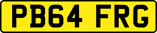 PB64FRG