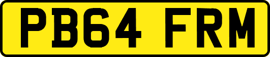 PB64FRM