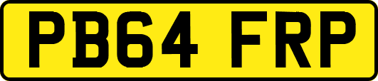 PB64FRP