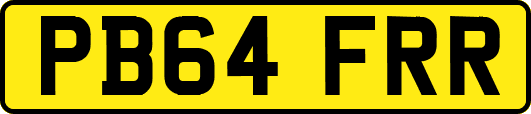 PB64FRR