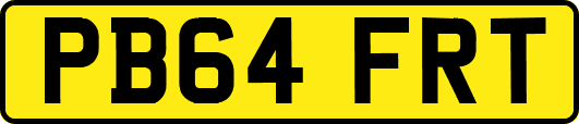 PB64FRT