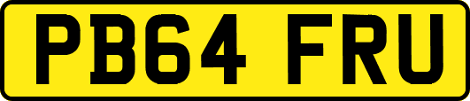 PB64FRU