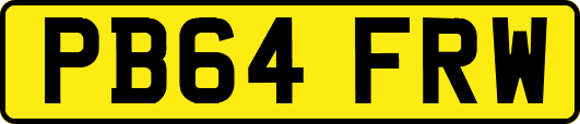 PB64FRW
