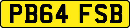 PB64FSB