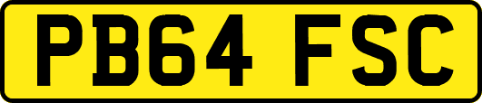 PB64FSC