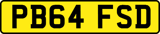 PB64FSD
