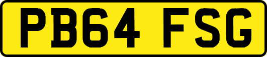 PB64FSG