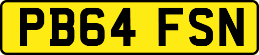 PB64FSN