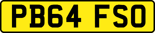 PB64FSO