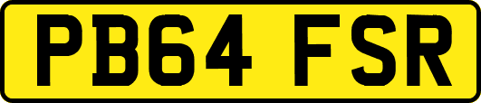 PB64FSR