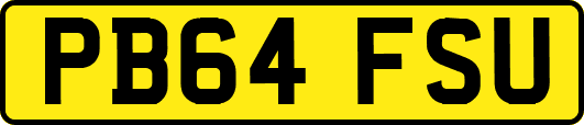 PB64FSU