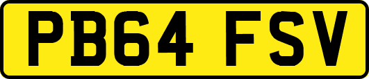 PB64FSV