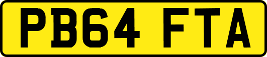 PB64FTA