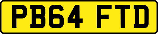 PB64FTD