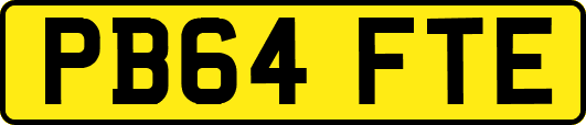 PB64FTE