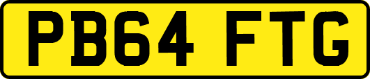 PB64FTG