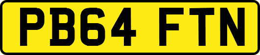 PB64FTN