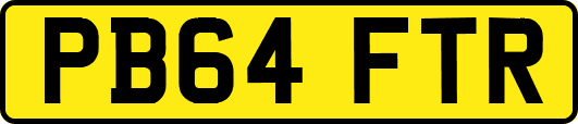 PB64FTR