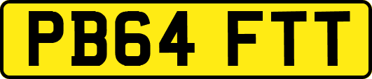 PB64FTT