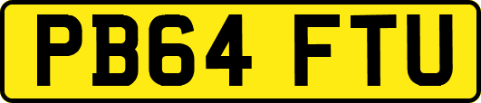 PB64FTU