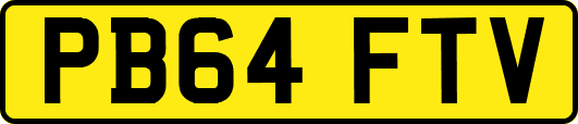 PB64FTV