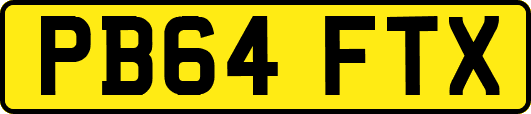 PB64FTX