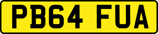 PB64FUA