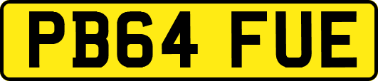 PB64FUE