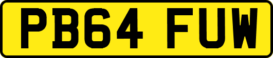 PB64FUW