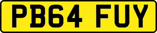 PB64FUY
