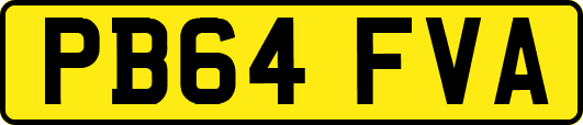 PB64FVA