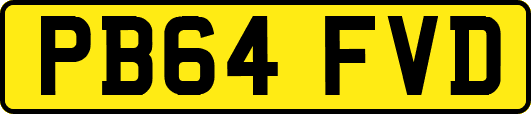 PB64FVD