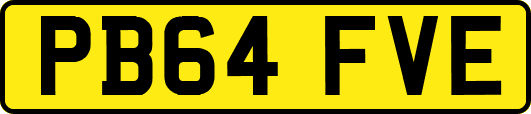 PB64FVE