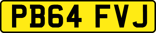 PB64FVJ