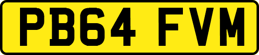 PB64FVM