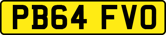 PB64FVO
