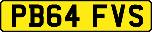 PB64FVS