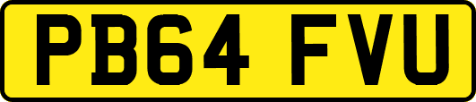 PB64FVU