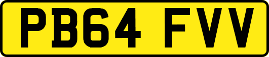 PB64FVV