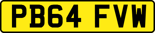 PB64FVW