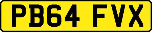 PB64FVX